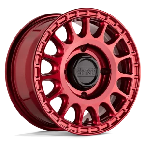 Black Rhino Powersports – SANDSTORM UTV – Other – 15″x7″ 36mm – All weather Wheels – 1570SND364110R80A